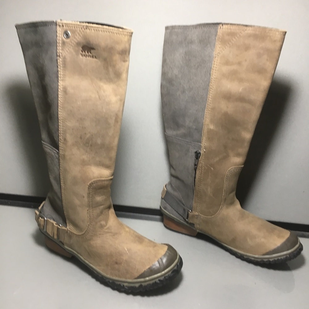 Sorel Women’s boots Sz 8